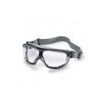 Uvex Carbonvision Compact Safety Goggles, Neoprene Headband