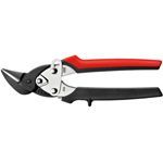 Shape and straight cutting snips, small and manoeuvrable D15A