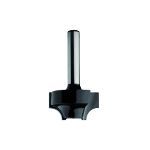 Ovolo router bit