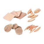 Wooden components